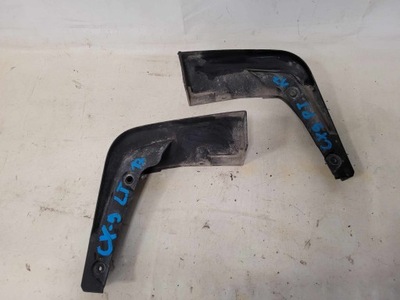 Бризковик правий лівий cx9 mazda cx-9 ii tc 2016- фото №1