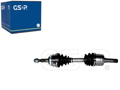 ПОЛУОСЬ GSP