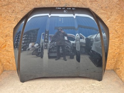 Jaguar f-pace рестайлінг  20- капот фото №1