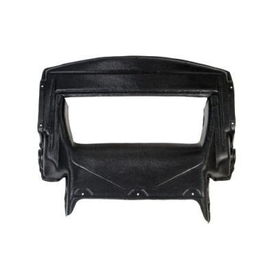 Захист двигуна bmw 3 e46 97-07 фото №1