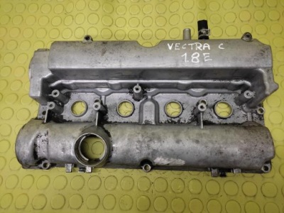 Opel vectra c 1.8 кришка клапанів 90536413 фото №1