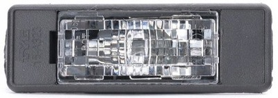 Fiat scudo ulysse освещение номерного знака le=pr фото №1