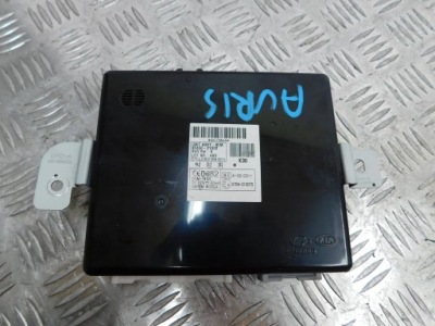 Модуль блок керування hyundai ix35 95400-2y002 фото №1