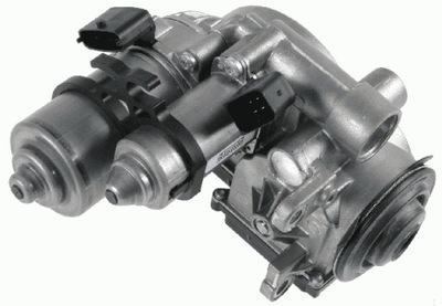 SACHS 3981 000 090 МОДУЛЬ DZWIGNI ПЕРЕКЛЮЧЕНИЯ ПЕРЕДАЧ, ST