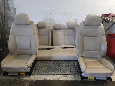 Сидіння сидіння заднє сидіння задня bmw f10 фото №1