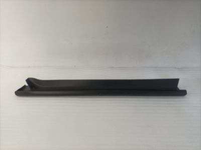 Молдинг поріг ліва ford transit courier tournro courier et76-10155-ab фото №1