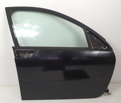 Двері правий перед eb3 ea4 smart forfour 454 фото №1