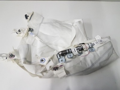 Шторка безопасности подушка безопасности левая повреждённая renault captur ii фото №1