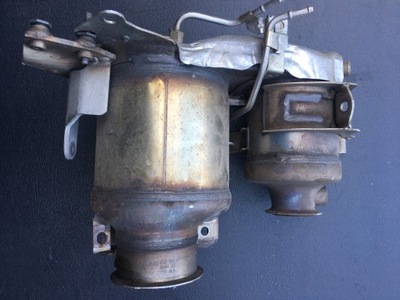 КАТАЛИЗАТОР DPF САЖЕВЫЙ VW SEAT SKODA AUDI 1.6TDI DDY 04L131670B 04L131765BS