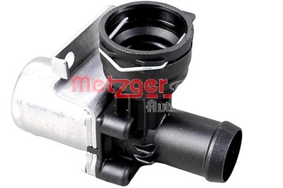 Metzger клапан обігрівача фото №1