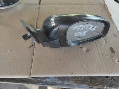 Дзеркало opel vectra c сторона права 24436151 фото №1