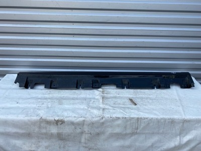 Mercedes gle 167 amg молдинг порог правая фото №1