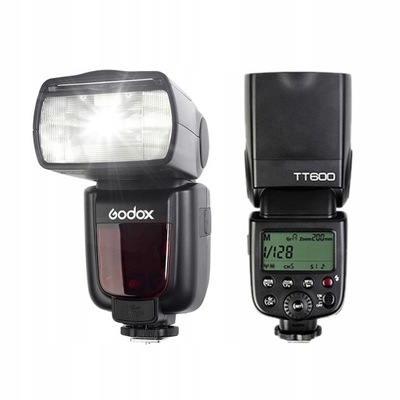 Lampa błyskowa Godox TT600