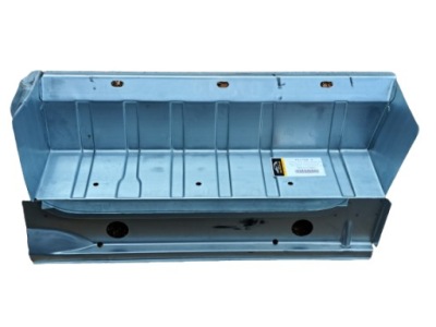 Vw transporter t4 90-03 підніжка kompletny pr поріг фото №1