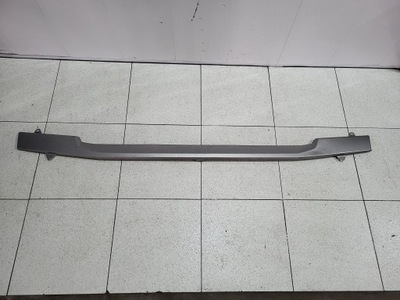 Молдинг решётка радиатора решётка капот капот scania r s фото №1