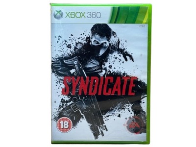 Gra XBOX 360: Syndicate