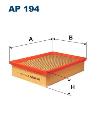 ФИЛЬТР ВОЗДУХА ФИЛЬТРON AP 194