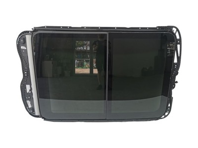 Шторка tropez люк панорама vw touareg 7p фото №1