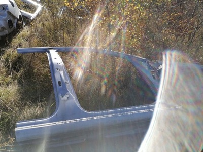 Лонжерон права поріг блок двигуна правий a3 8p фото №1