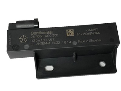 Антенна дистанционного запуска alfa romeo giulia фото №1