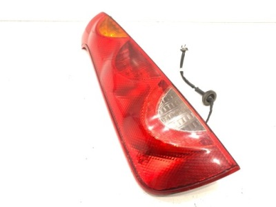 Лампа лівий задня nissan note e11 220-16752 minivan 05-13 світло фото №1