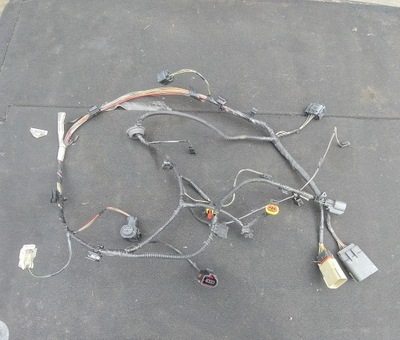 Жгут радара перед tesla model x 1032438-00 фото №1