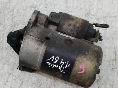 Стартер renault thalia 01-08 7700274351 m002t13581 1.4 8v фото №1