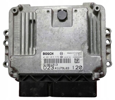 Fiat ducato 2018 блок керування / модуль ecu фото №1