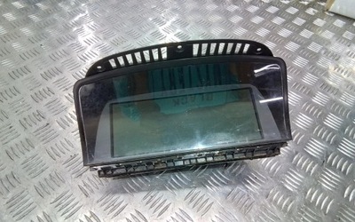 BMW E65 EKRANĖLIS MONITOR EKRANAS LCD 6942526 