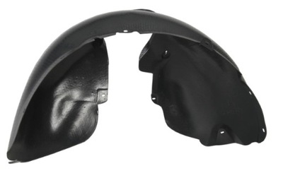 Подкрылок передние левая seat mii 12- 2012- nowe фото №1