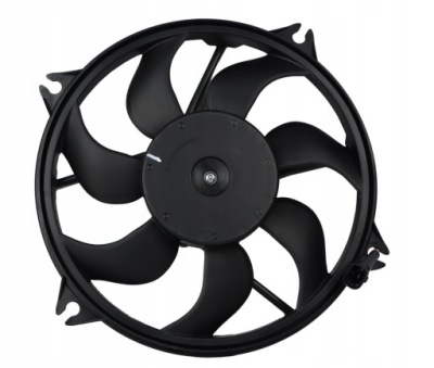 Вентилятор citroen c8 2002 - 2012 фото №1