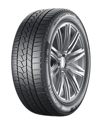 1x CONTINENTAL TS860S 225/60R18 104 H