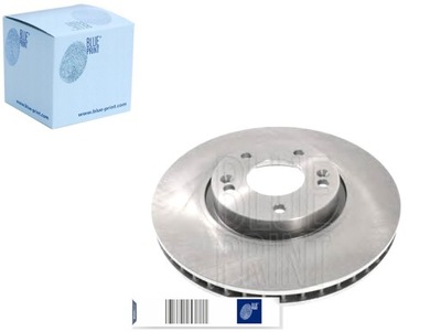 Гальмівні диски гальмівні 2szt hyundai grandeur i30 i40 i40 фото №1