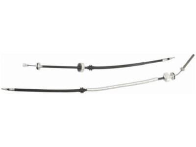 Трос гальмівна renault grand scenic ii 04-09 фото №1