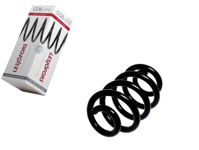 Пружина підвіска [lesjofors] фото №1