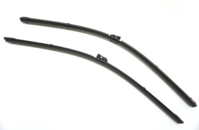 Оригинальный номер щетки дворник перед mercedes w213 c238 c257 фото №1