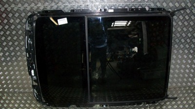 Bmw x7 g07 люк панорама фото №1