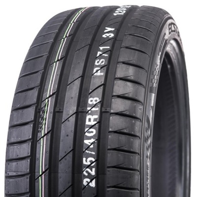 2 PCS. TIRES SUMMER 285/50R20 KUMHO ECSTA PS71 116W XL  