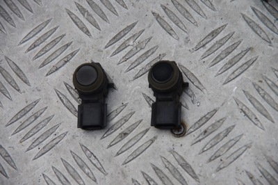 Датчик pdc megane iv renault 253a46778r фото №1