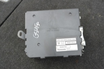 Модуль блок управления бортовой компьютер тормоза lexus gs iii mk3 фото №1