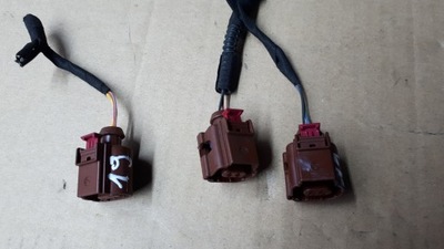 A4 b9 lift штекер колодка 8k0973702e a5 8w a4 b8 фото №1