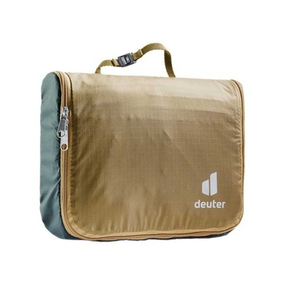 Kosmetyczka Deuter Wash Center Lite I clay-ivy