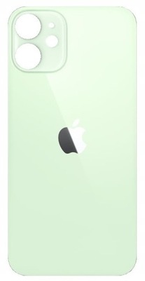 Klapka baterii Plecki Apple iPhone 12 mini ZIELONA GREEN duże oko