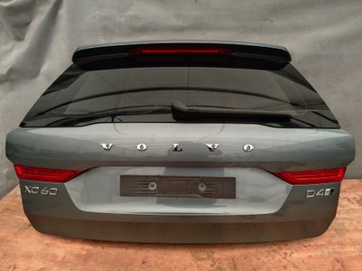 Volvo xc60 ii lift кришка багажника задня задня фото №1