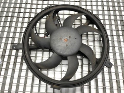 Вентилятор радіатора mini r56 1.4 95km 2754854 05-14 фото №1