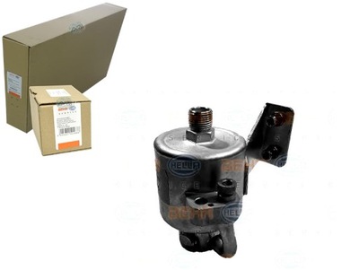 Осушувач кондиціонера behr hella trms073 msd073 70 фото №1
