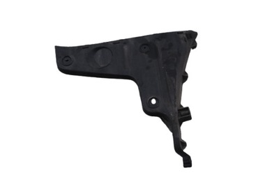 Направляющая кронштейн бампера левый задняя audi a4 b7 фото №1