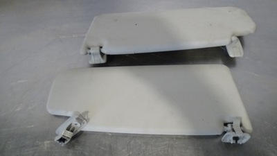 Захист сонцезахисна kpl volkswagen golf v plus cross фото №1