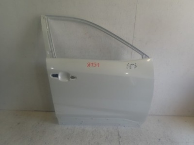 Дверь правое передние перед toyota rav rav4 5 v 19- фото №1