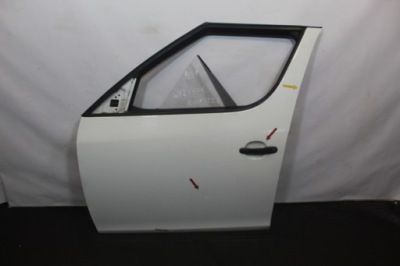 Дверь левый перед skoda roomster lift lf9e фото №1